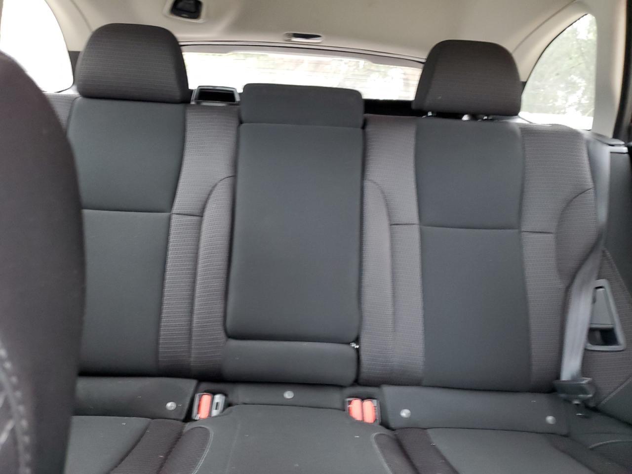 2020 SUBARU Outback