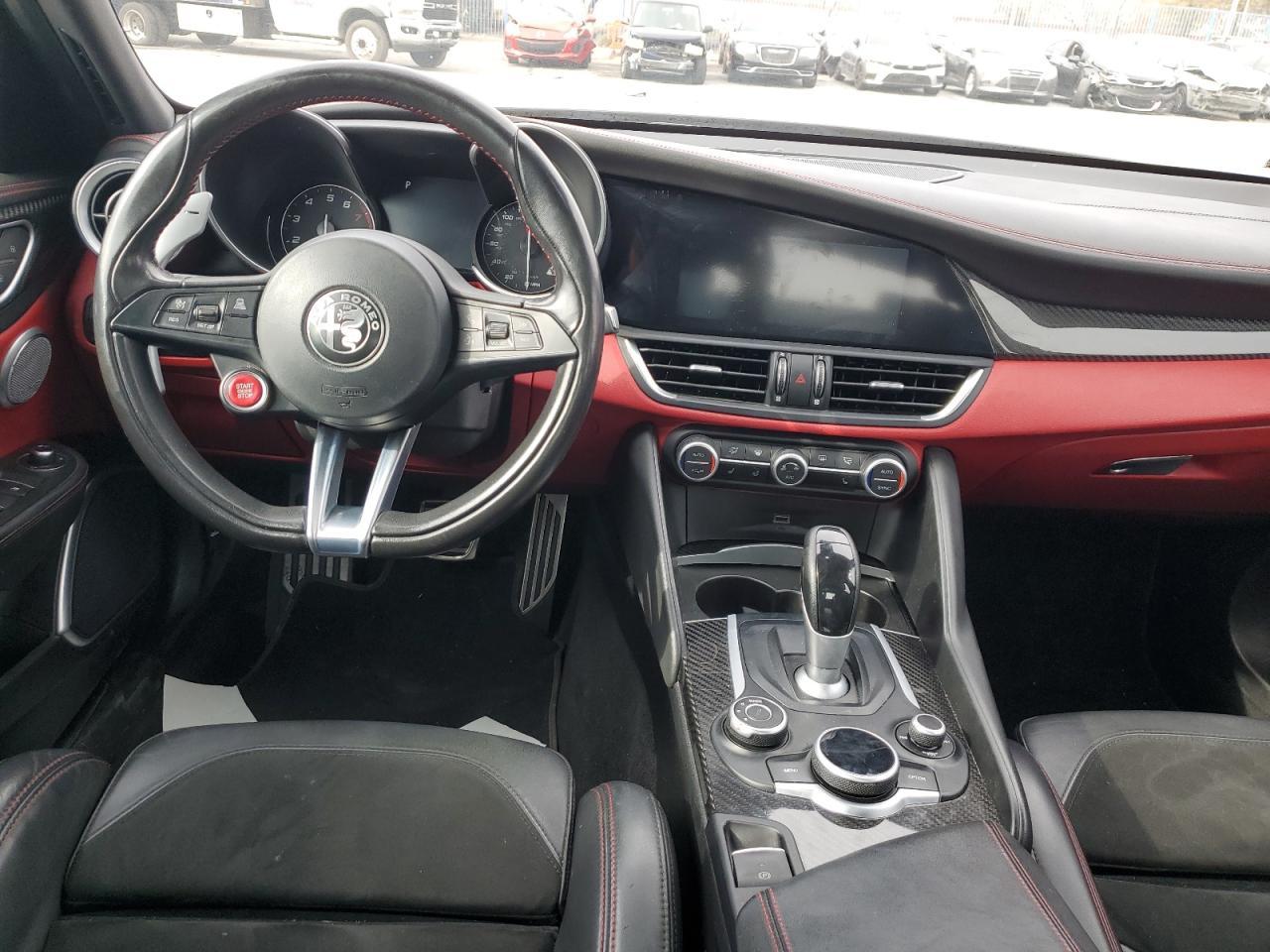 2018 ALFA ROMEO Giulia