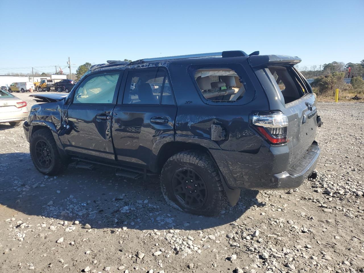 2024 TOYOTA 4Runner