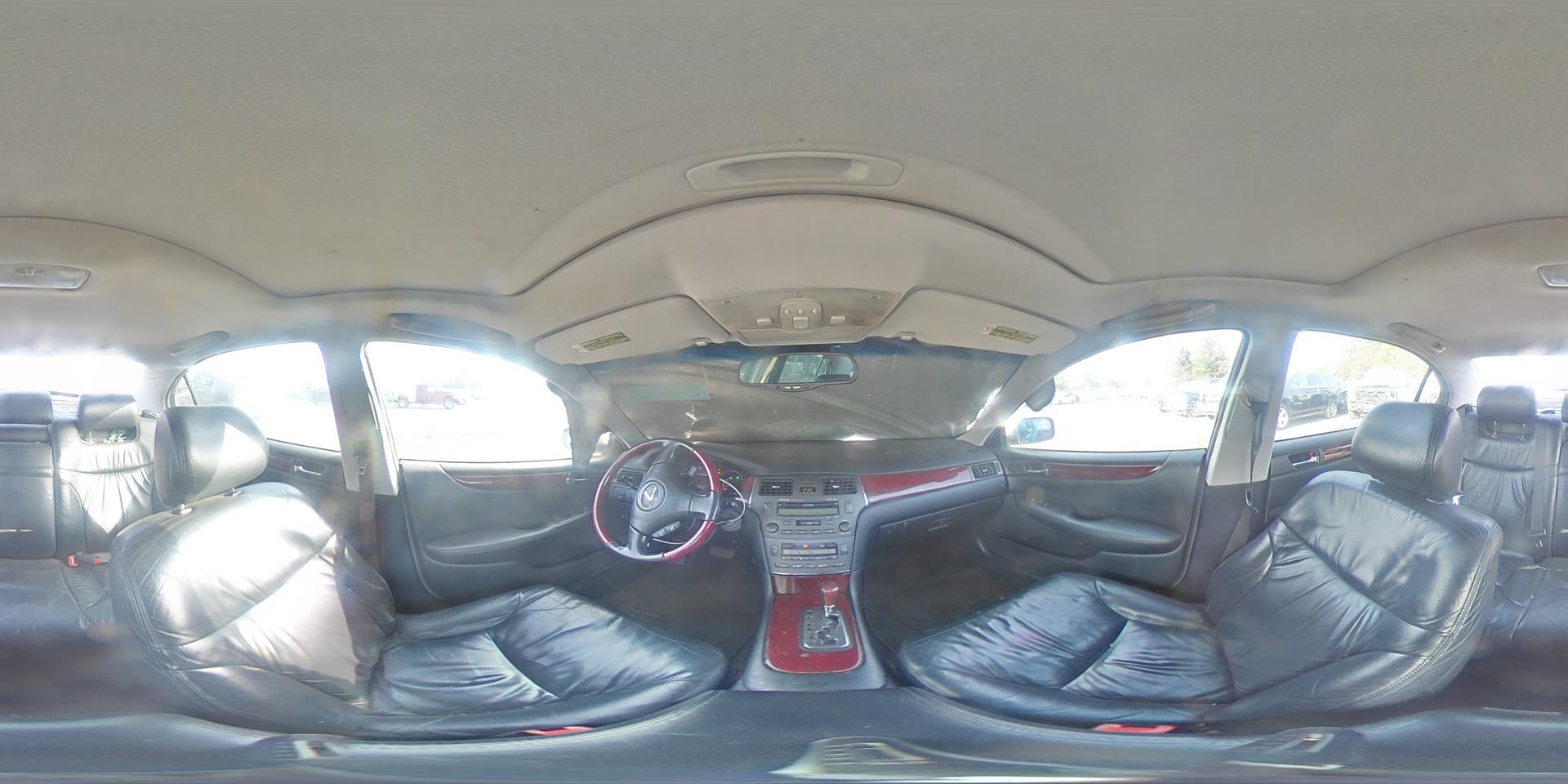 2004 LEXUS ES 330