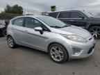 2011 FORD Fiesta