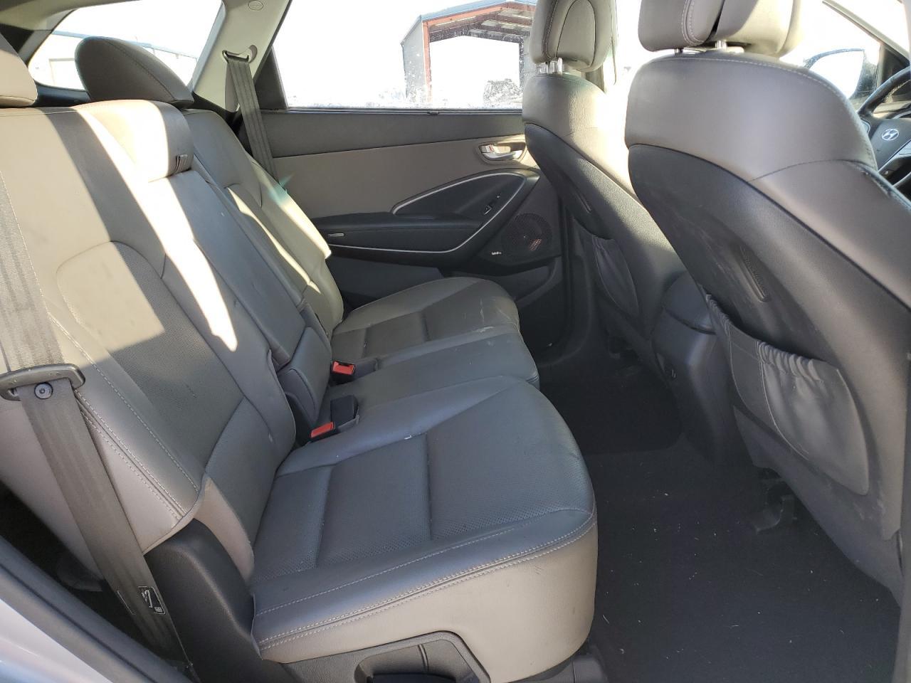 2017 HYUNDAI SANTA FE