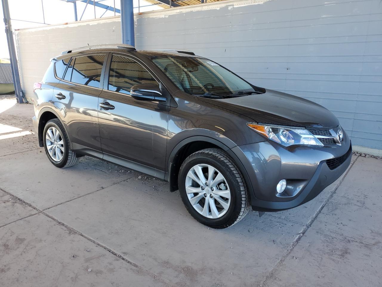 2015 TOYOTA RAV4
