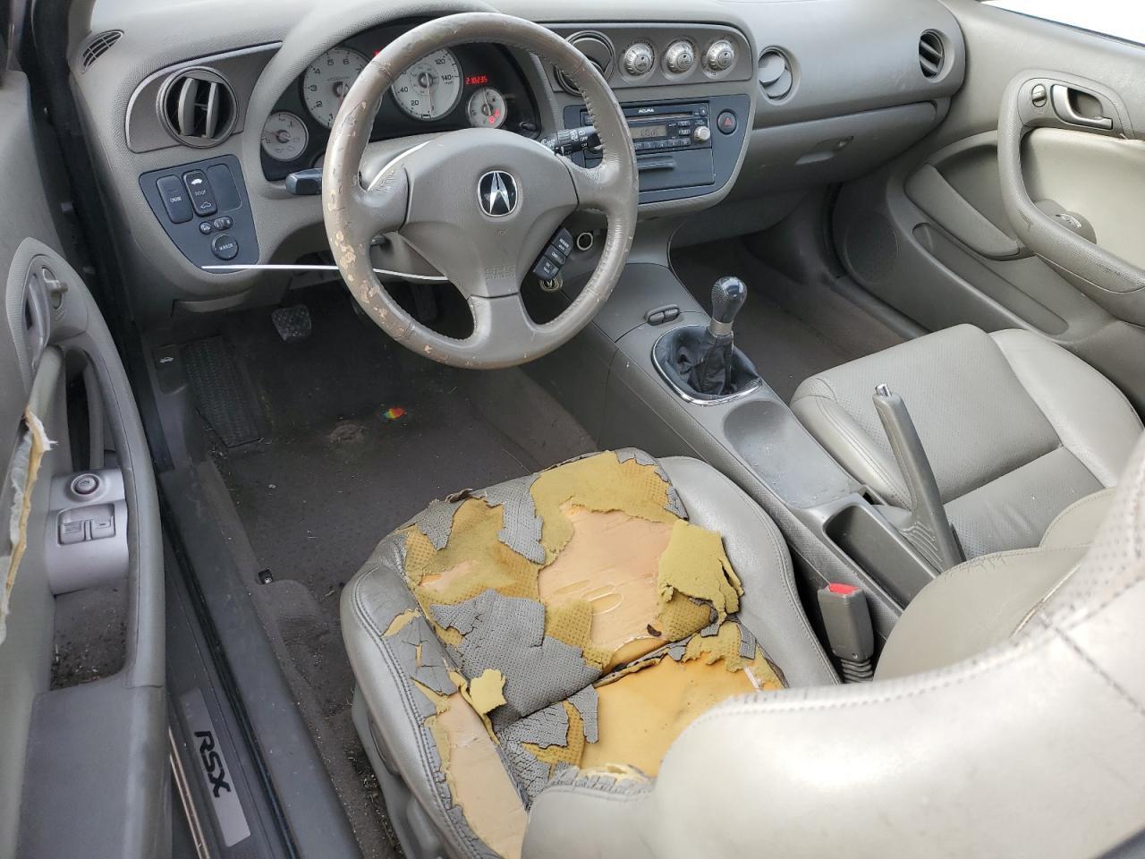 2005 ACURA RSX