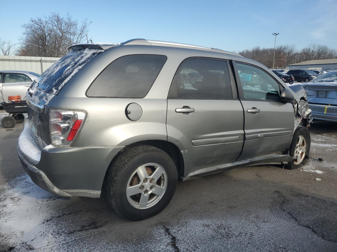 2005 CHEVROLET EQUINOX