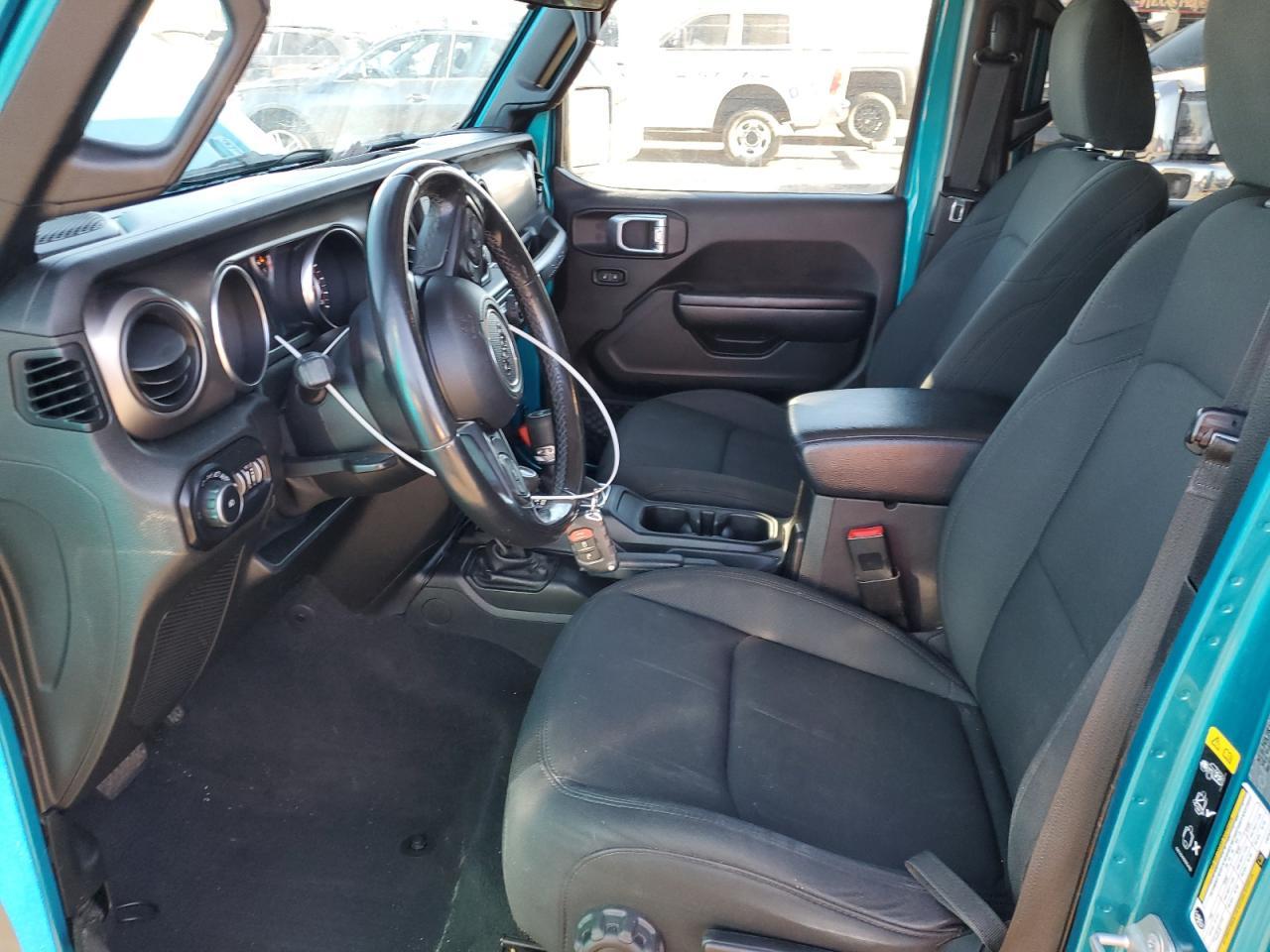 2020 JEEP WRANGLER
