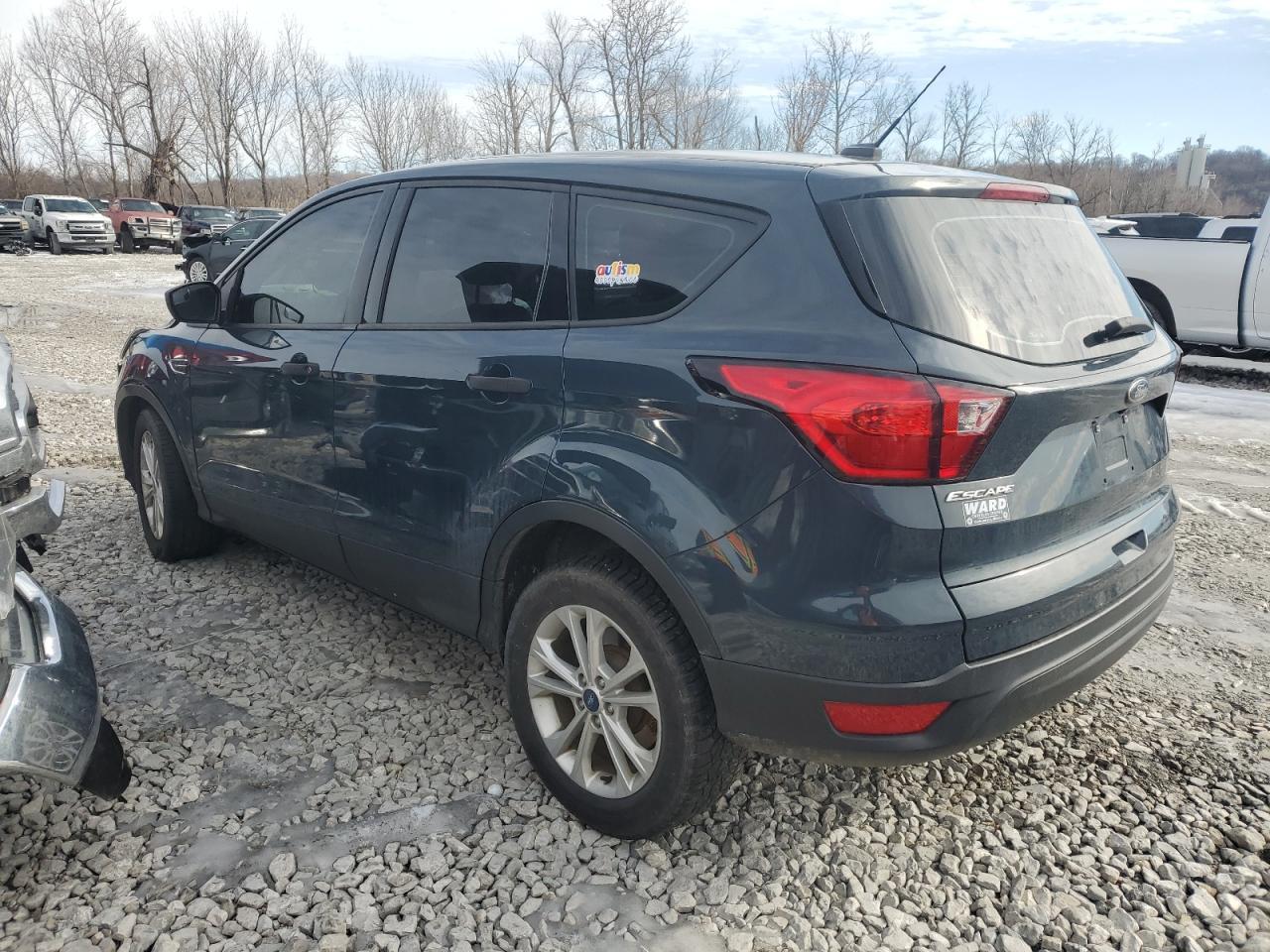 2019 FORD ESCAPE