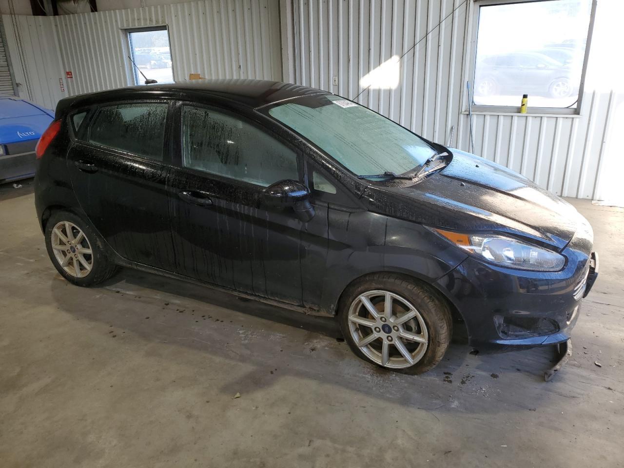 2019 FORD Fiesta