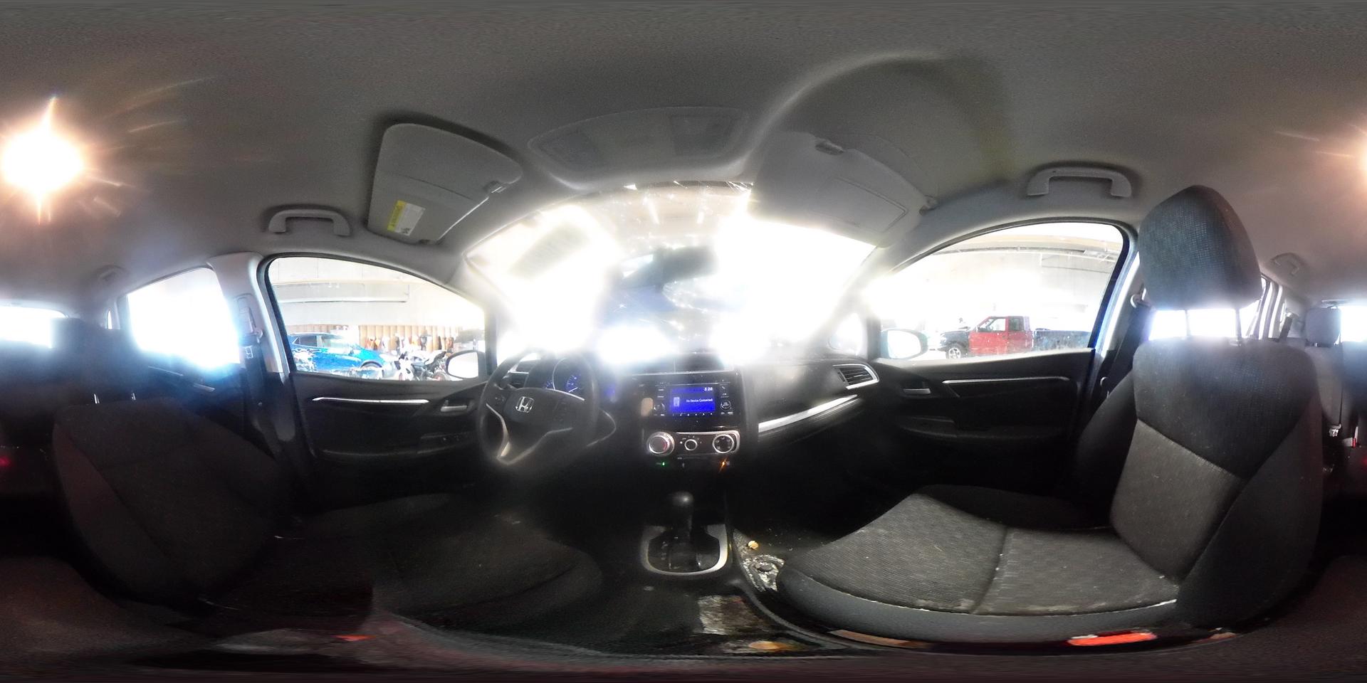 2015 HONDA FIT