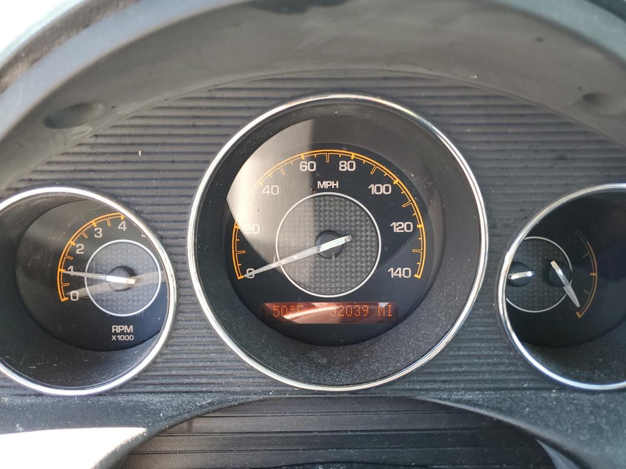 2007 SATURN Aura