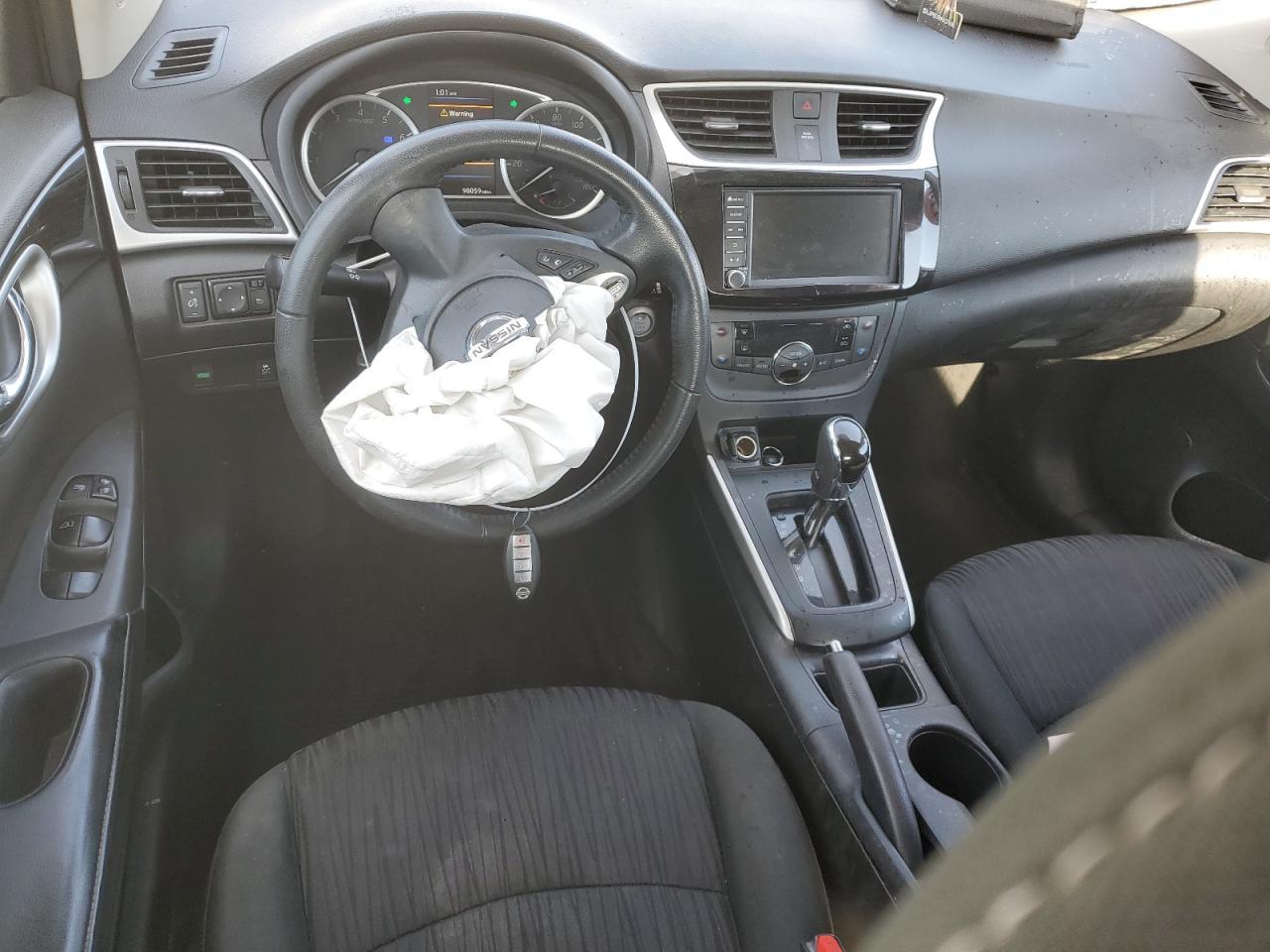 2019 NISSAN SENTRA