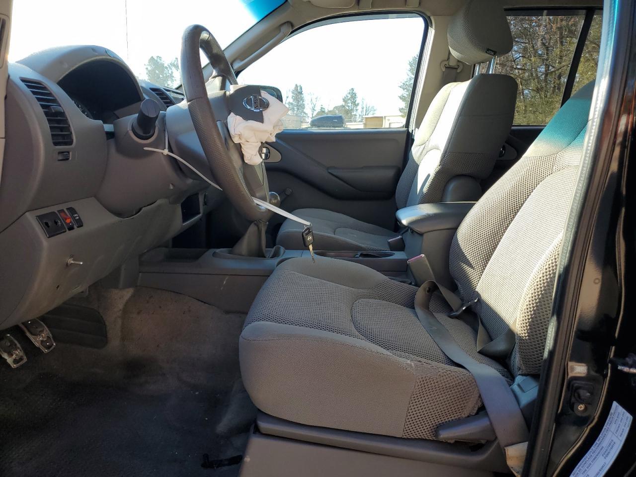2005 NISSAN Frontier