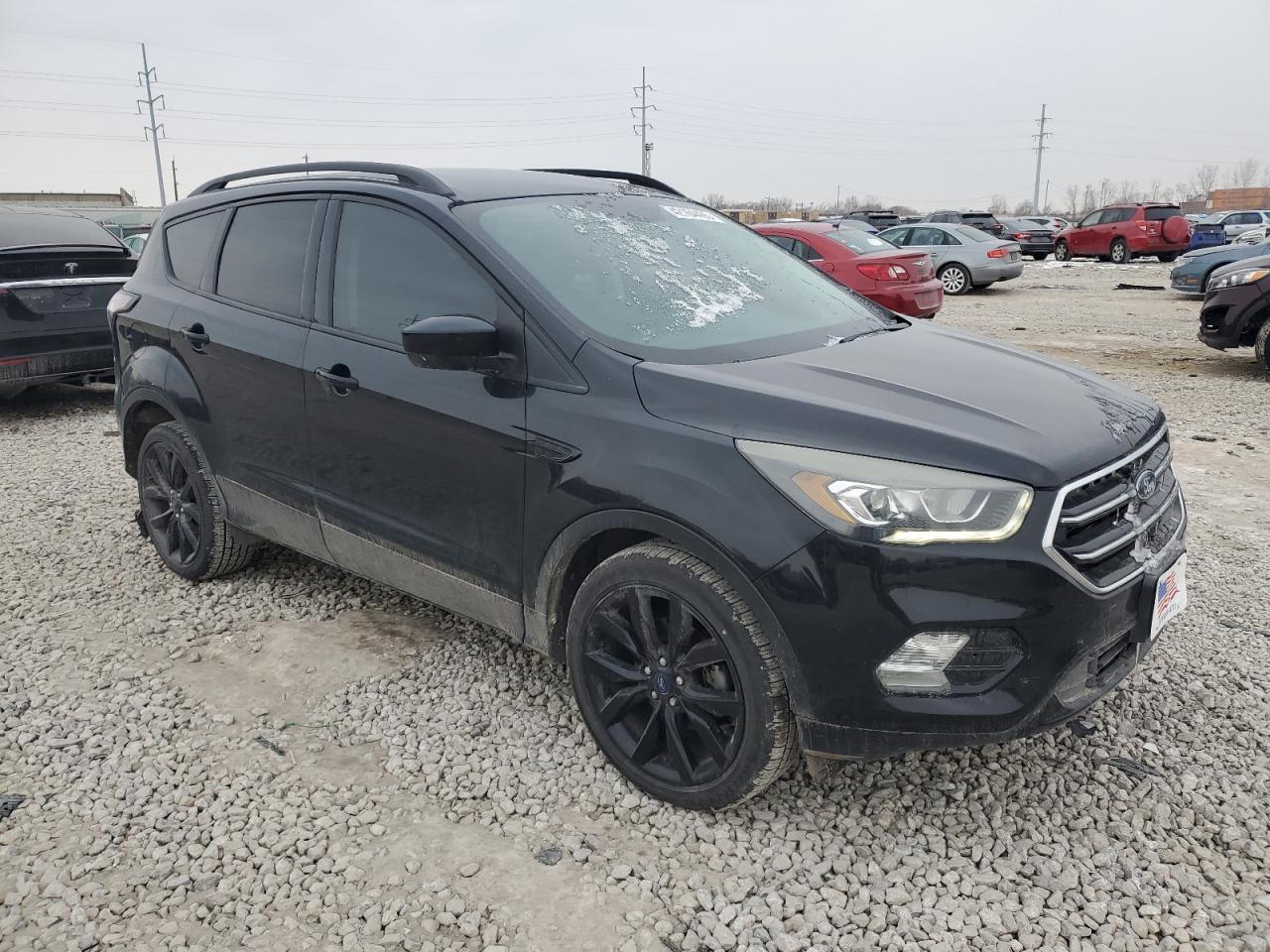 2017 FORD ESCAPE