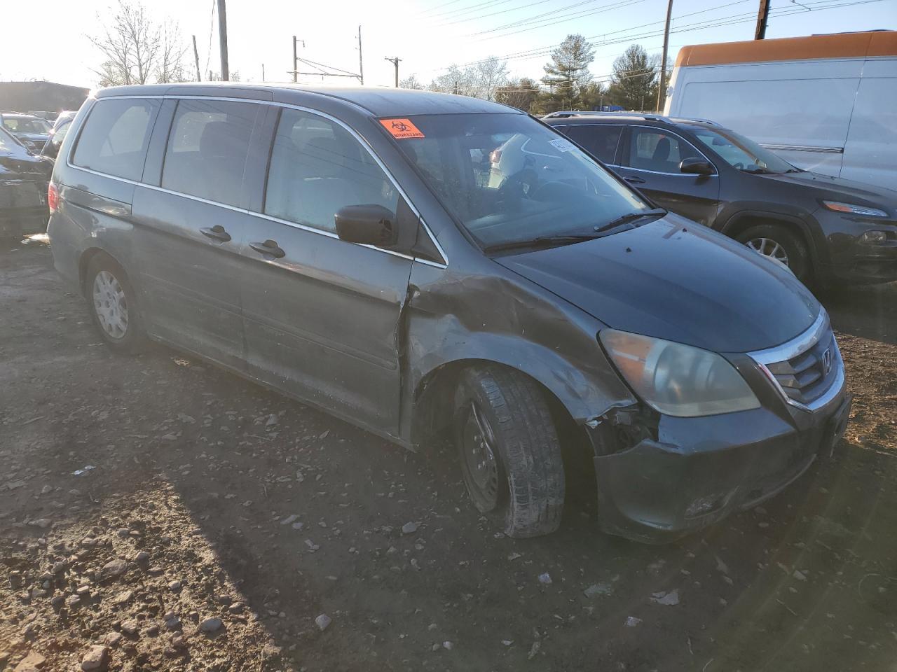2008 HONDA ODYSSEY