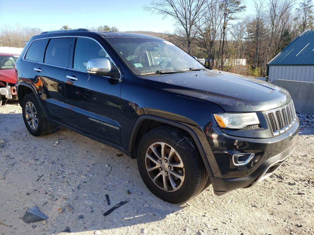 2015 JEEP Grand Cherokee