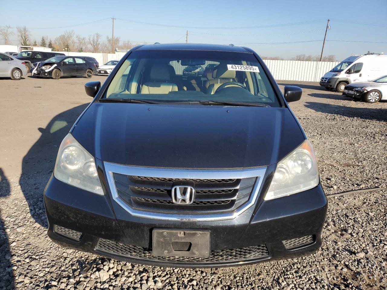 2008 HONDA ODYSSEY
