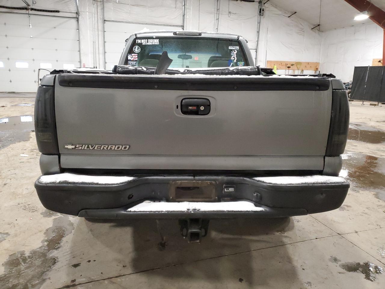 2003 CHEVROLET Silverado