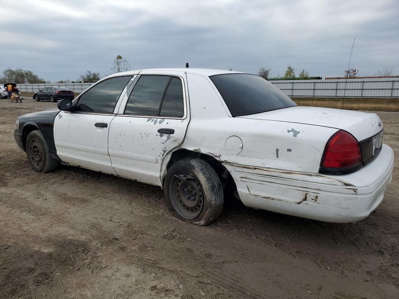 2005 FORD Crown Victoria