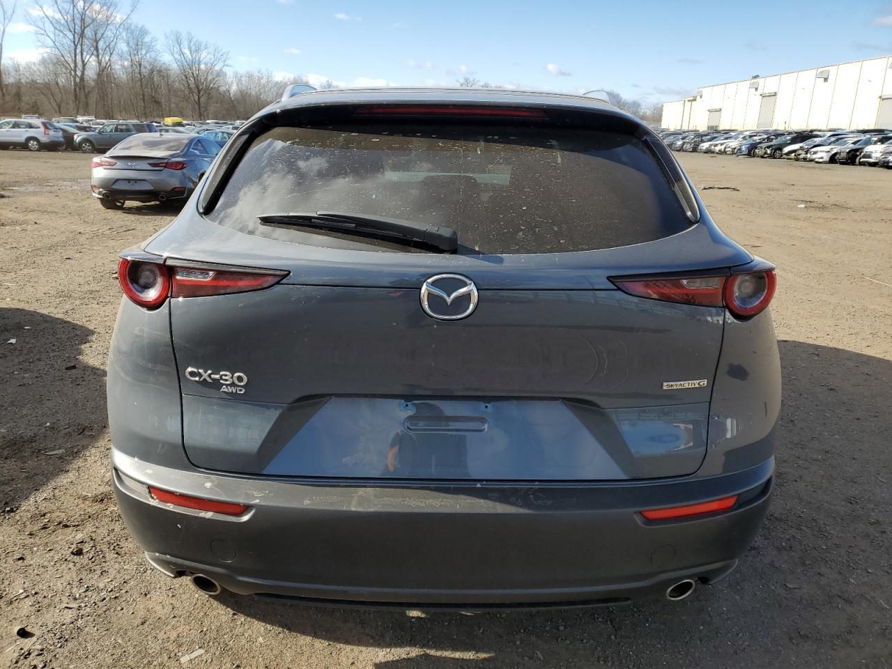2022 MAZDA CX-30