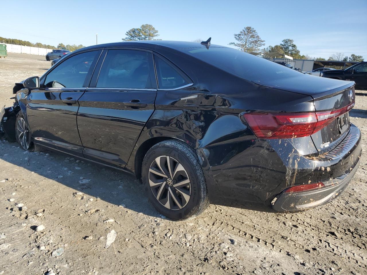 2025 VOLKSWAGEN JETTA