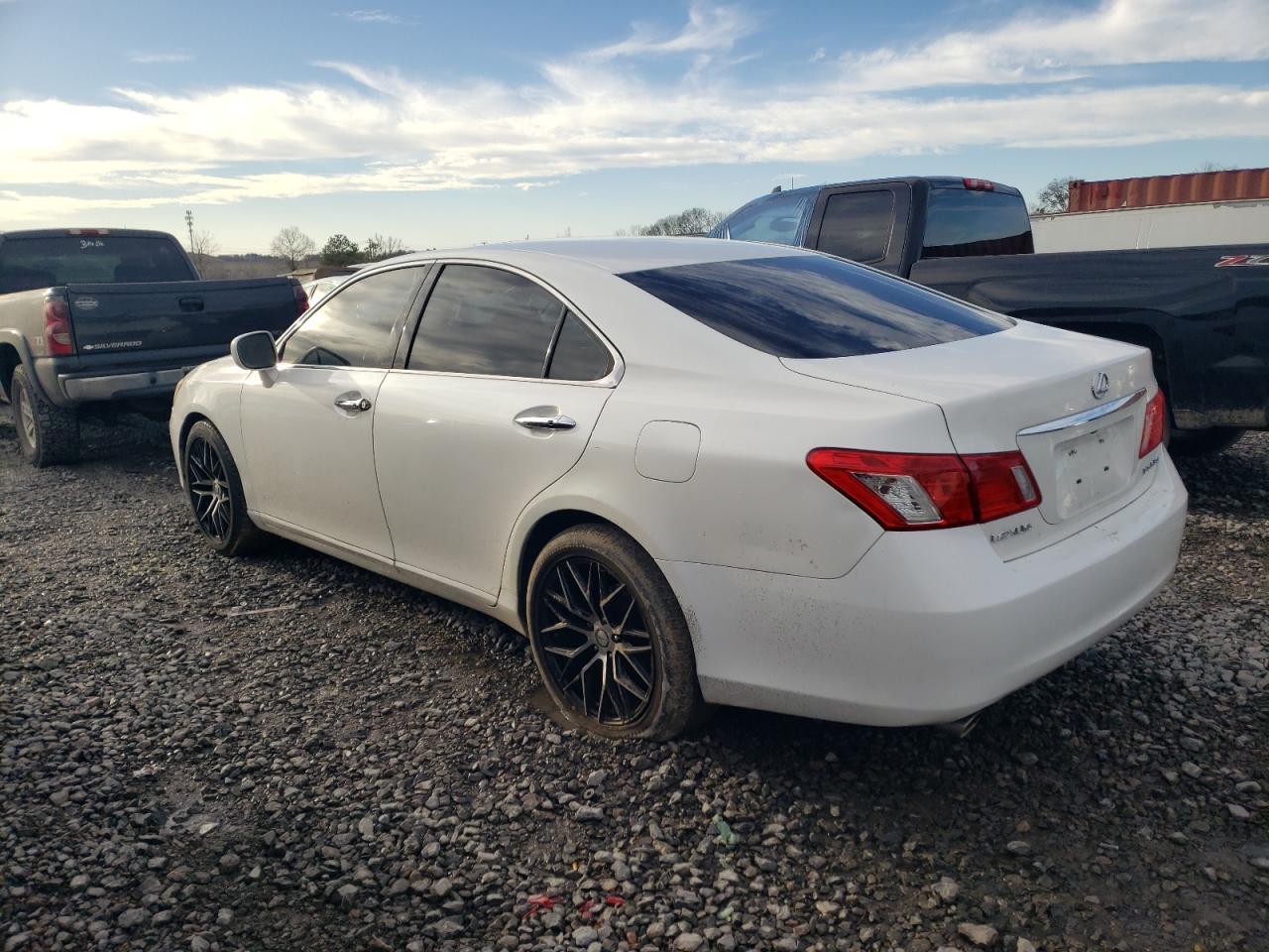 2007 LEXUS ES 350
