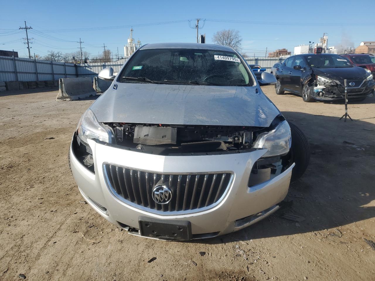 2012 BUICK Regal