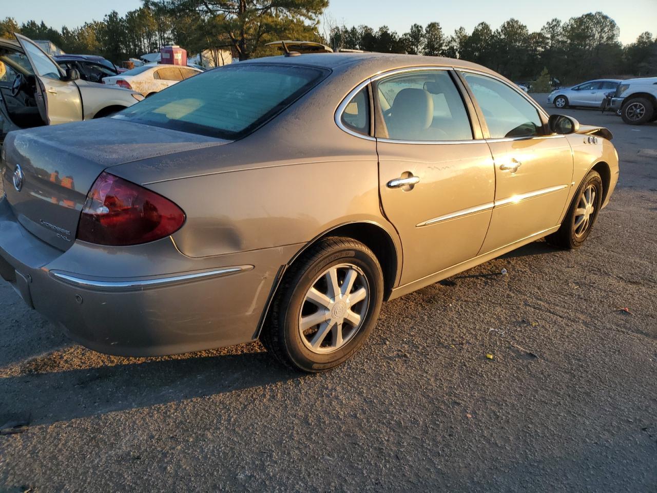 2006 BUICK LACROSSE