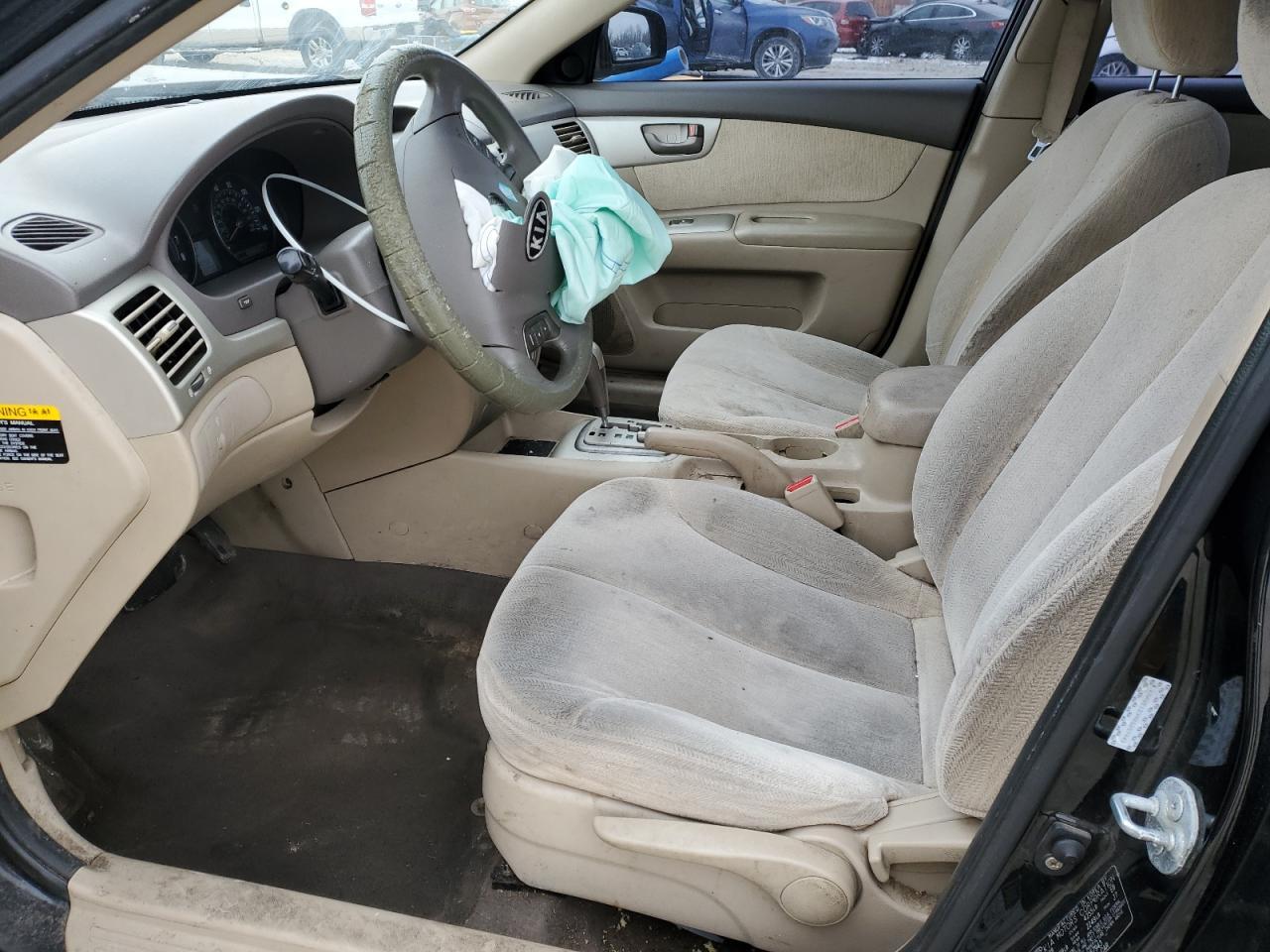 2008 KIA OPTIMA