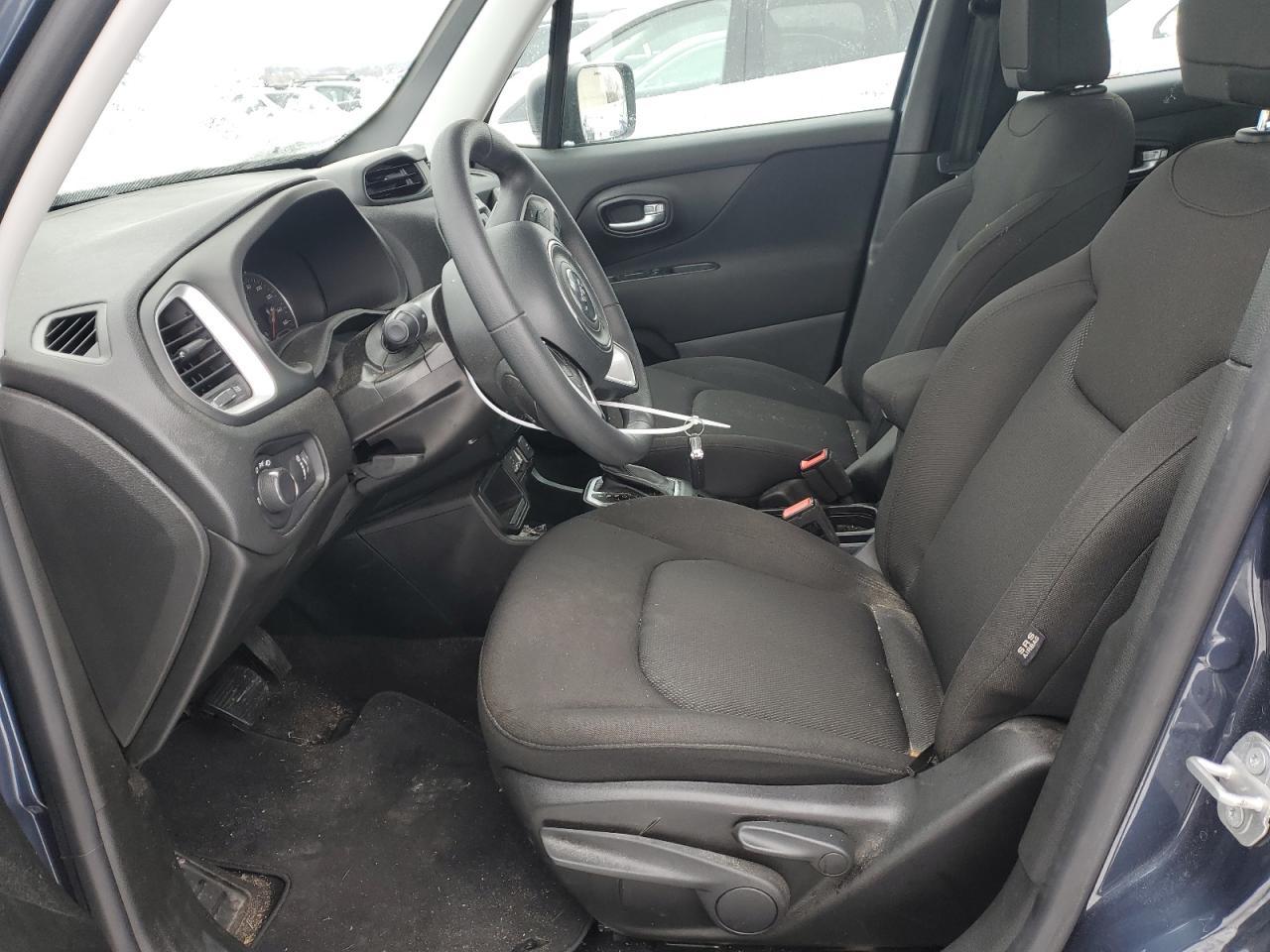 2019 JEEP Renegade