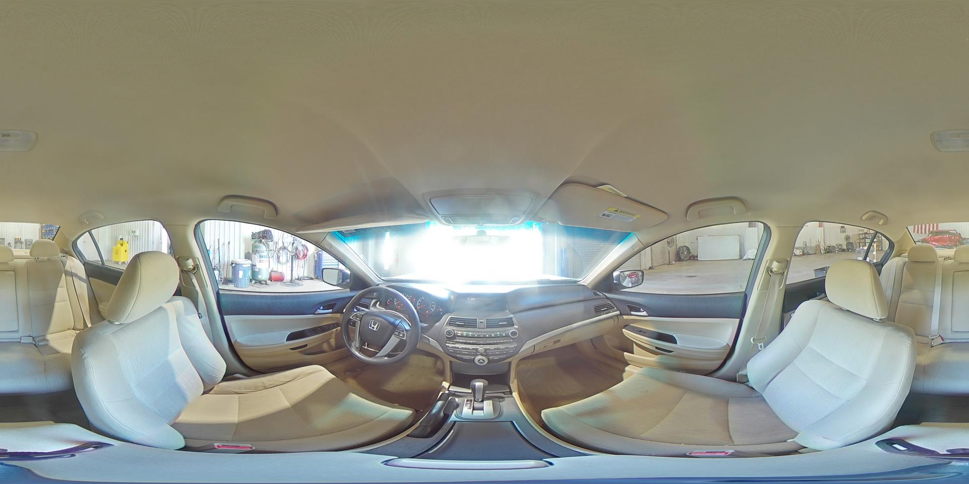 2012 HONDA ACCORD