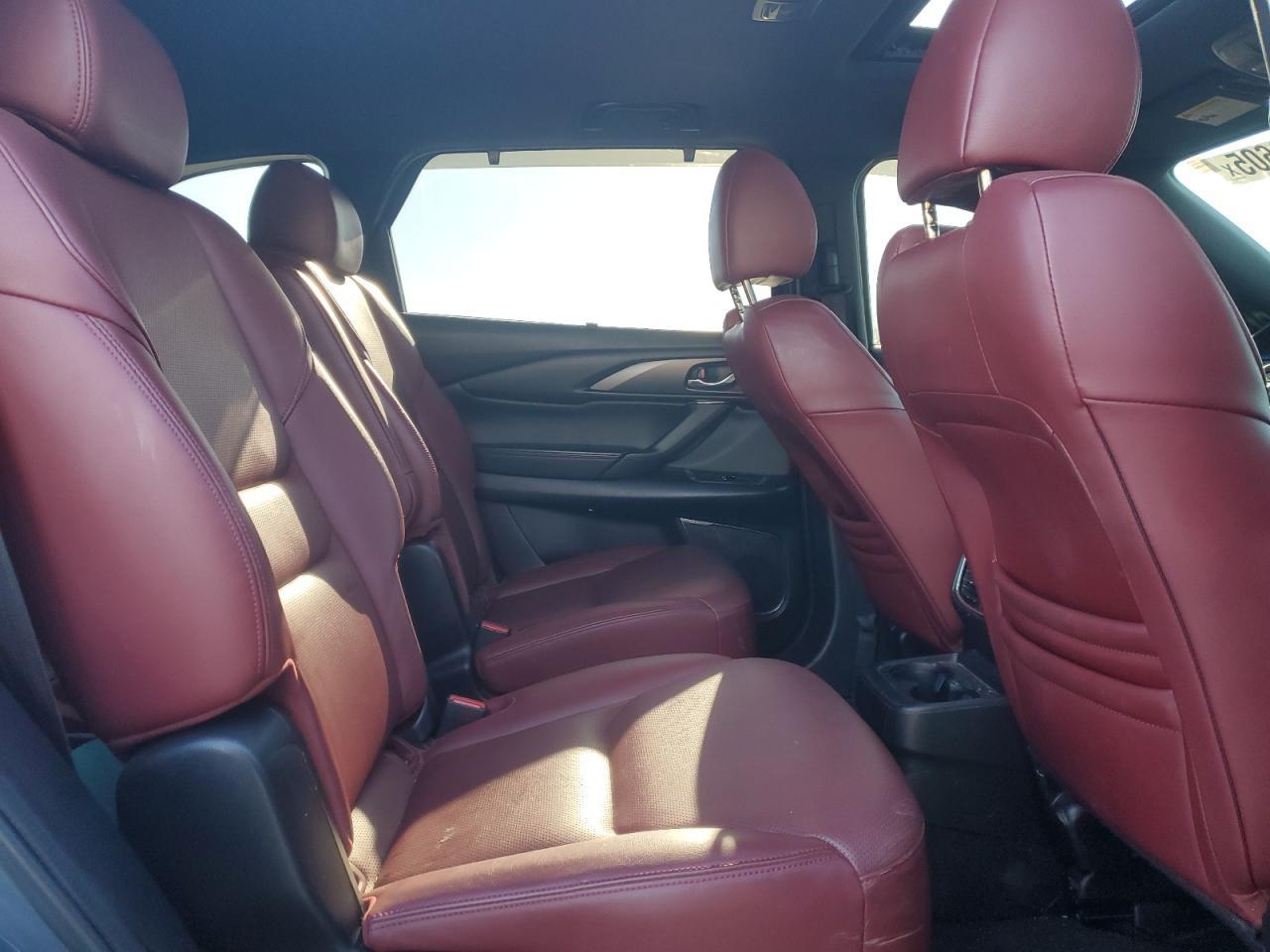2021 MAZDA CX-9