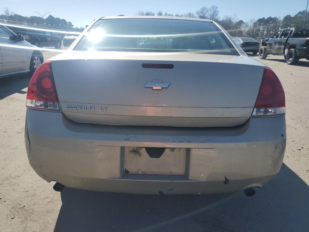 2012 CHEVROLET IMPALA