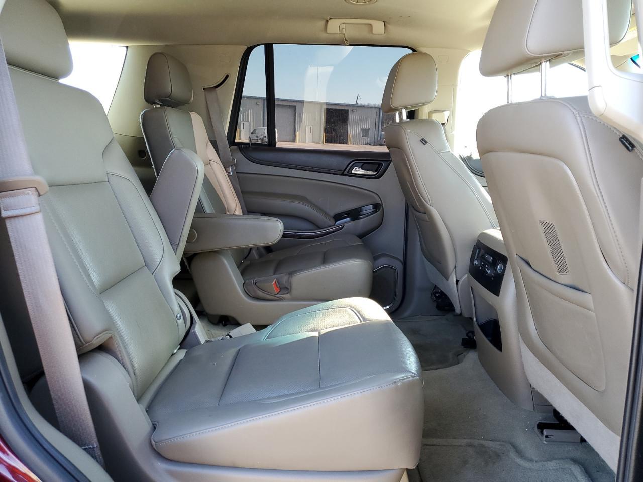 2016 GMC Yukon