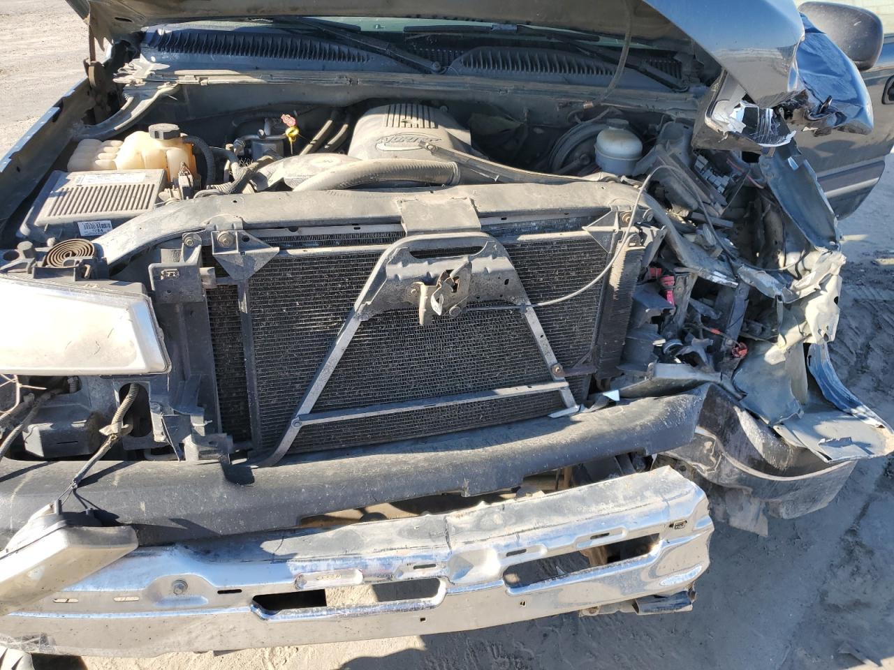 2007 CHEVROLET Silverado