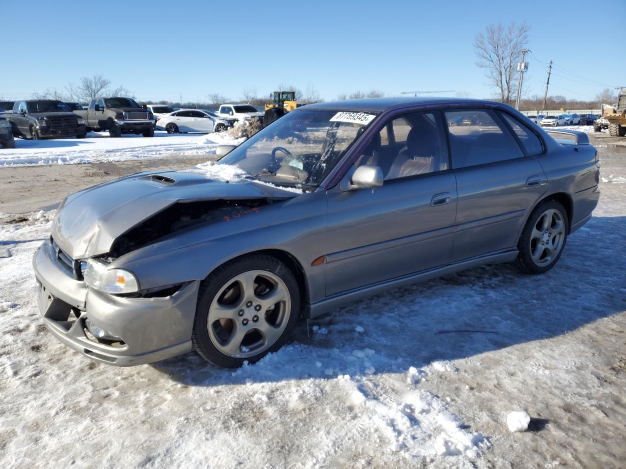 1996 SUBARU Legacy
