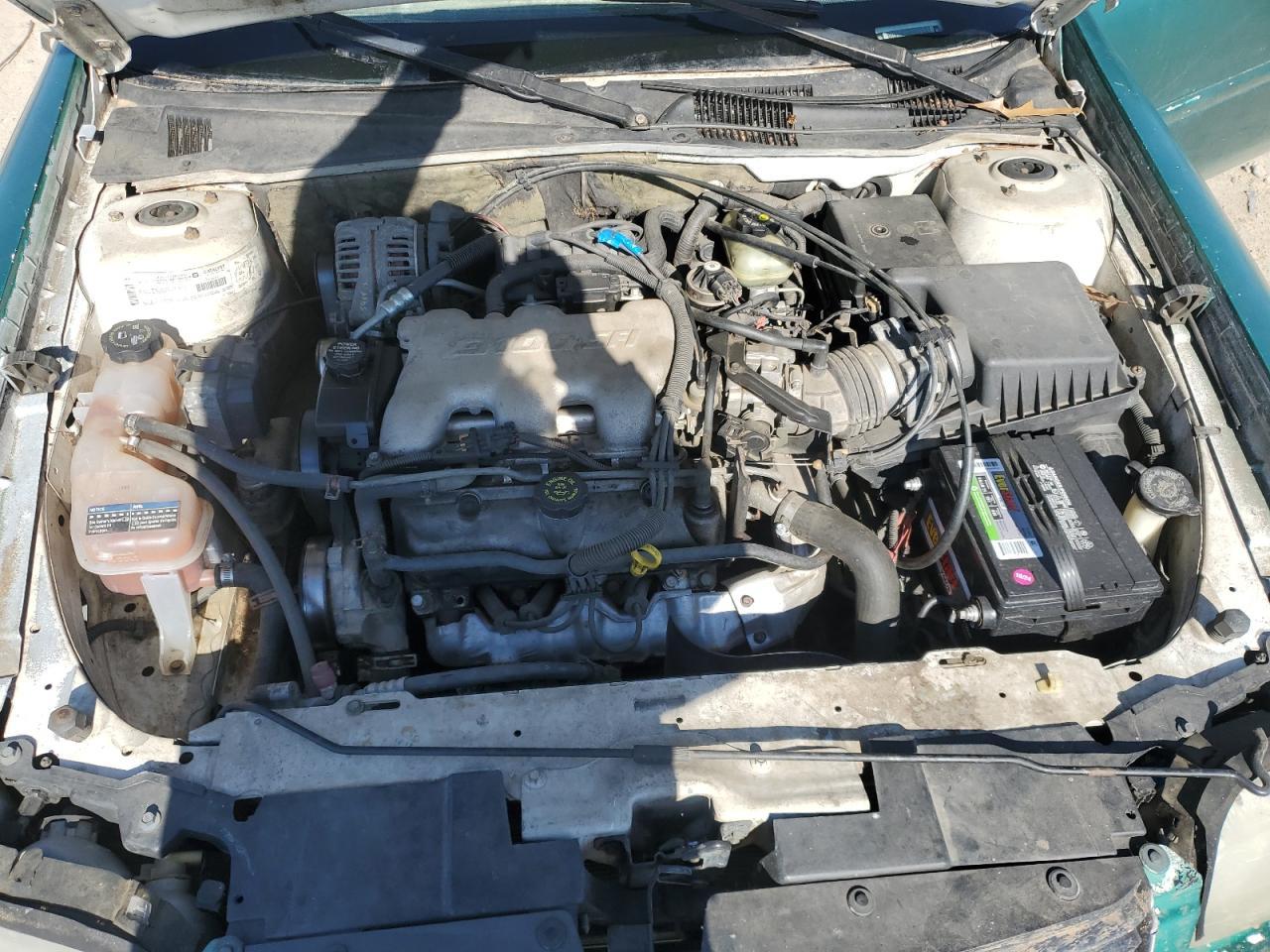 2001 CHEVROLET MALIBU