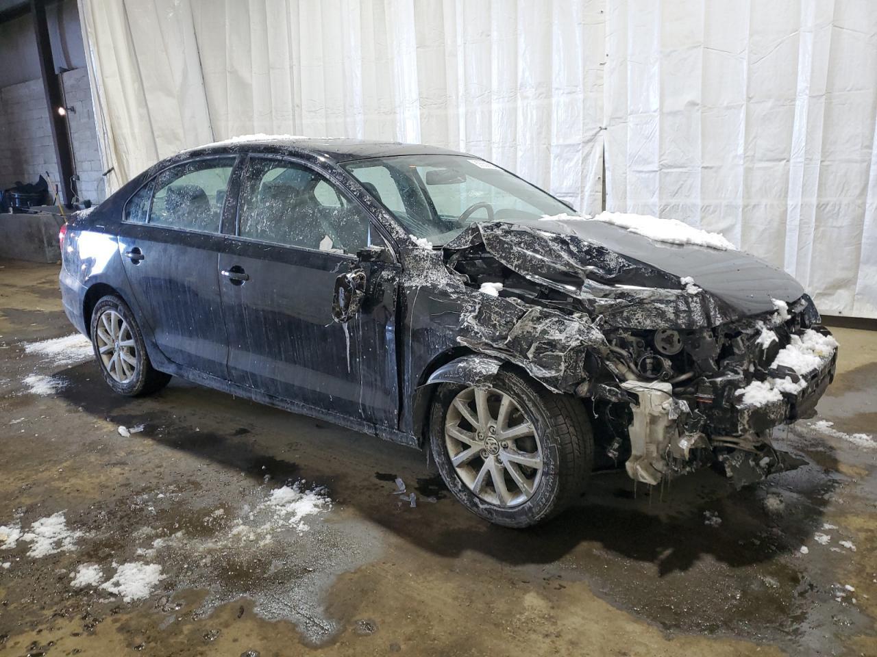 2012 VOLKSWAGEN JETTA