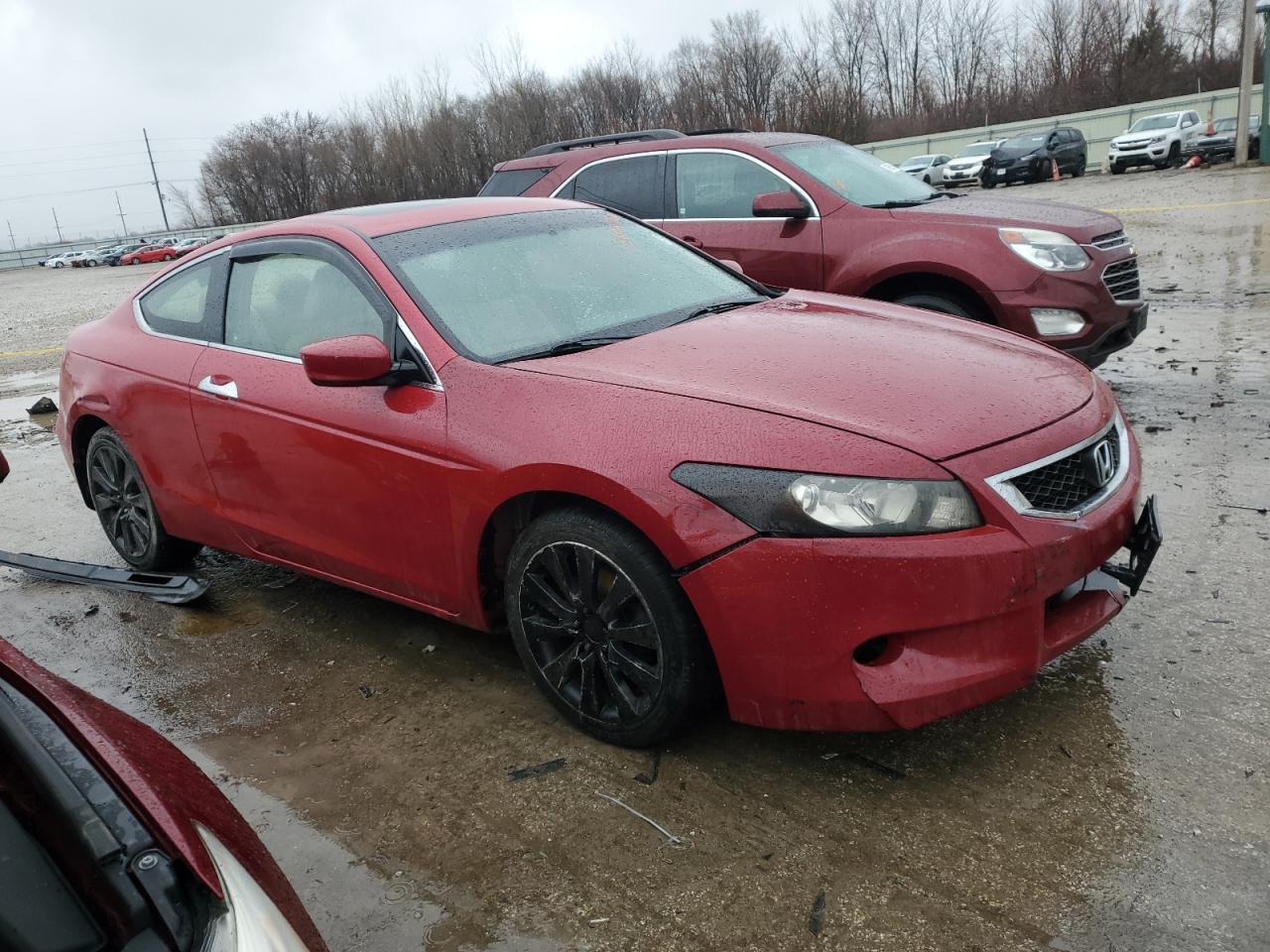 2009 HONDA ACCORD