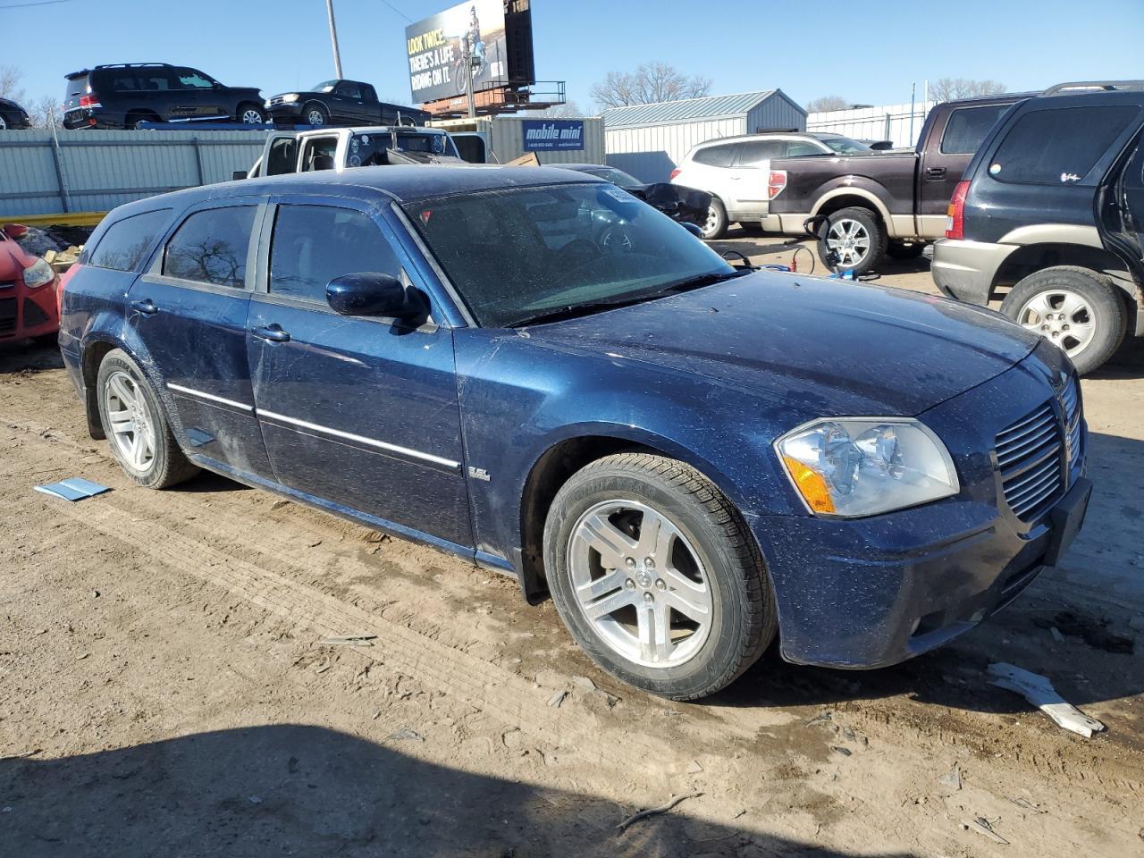 2006 DODGE MAGNUM