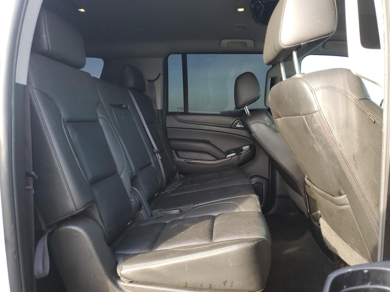 2017 GMC Yukon