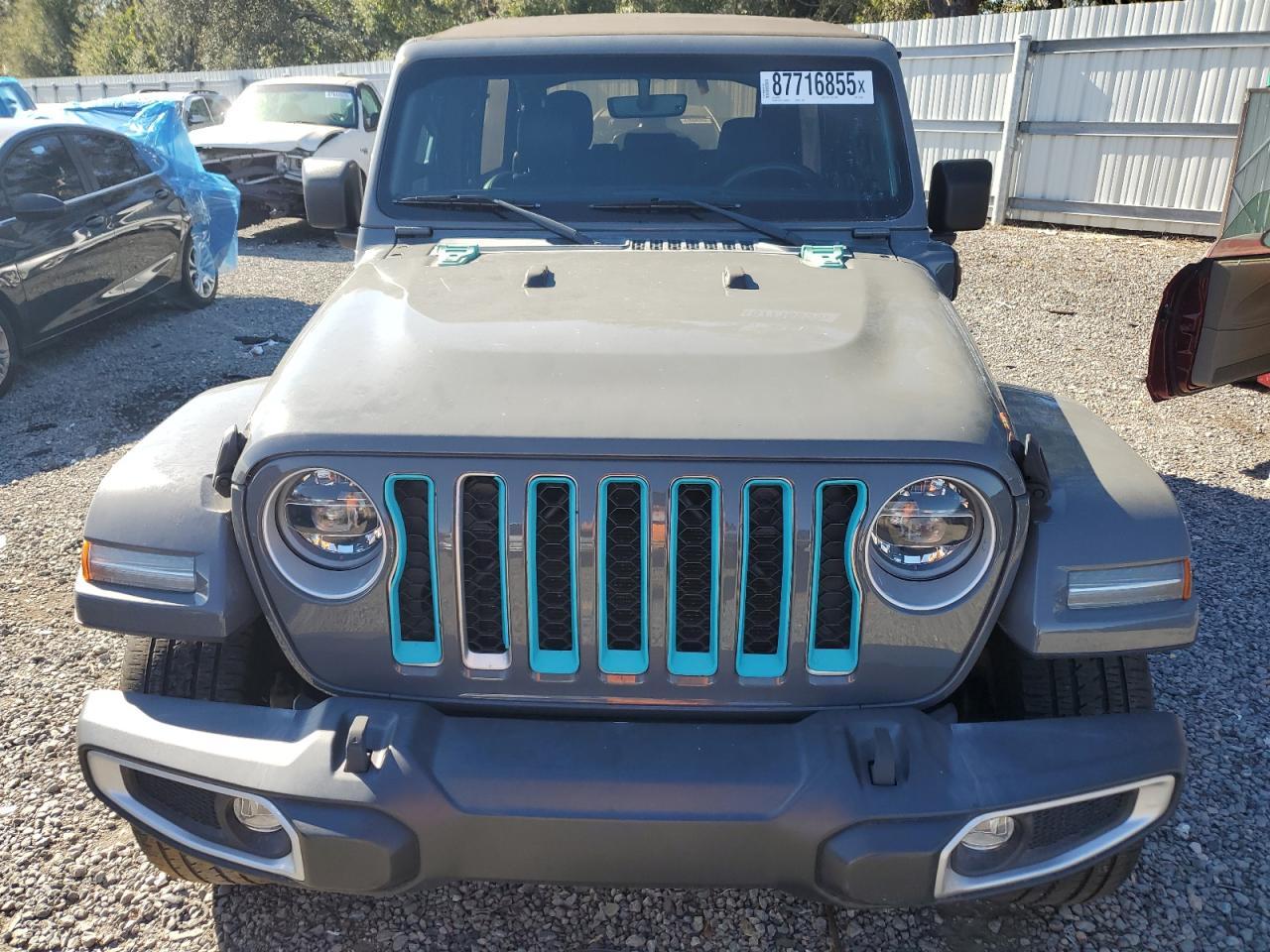 2021 JEEP WRANGLER
