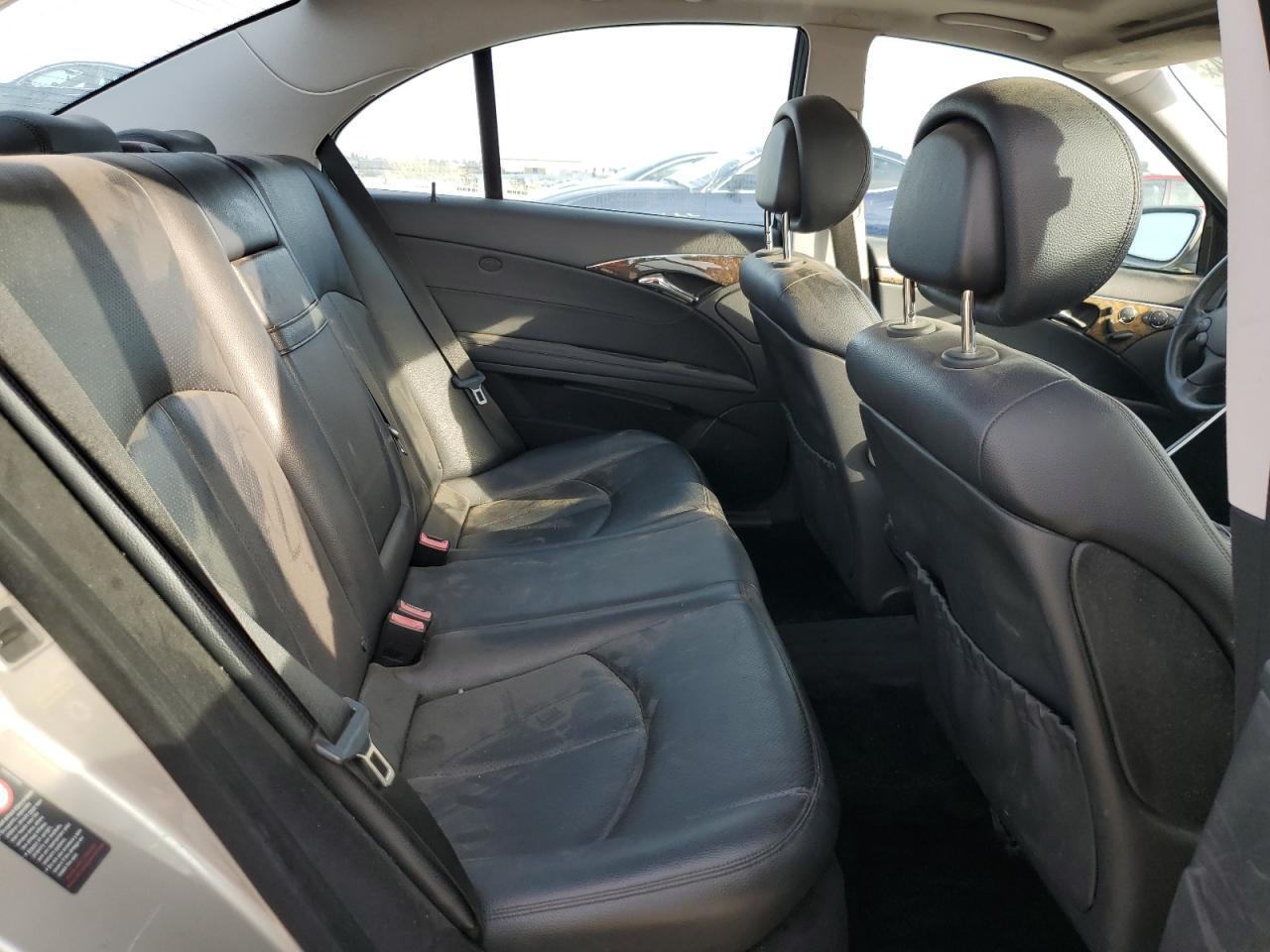 2007 MERCEDES-BENZ E-Class