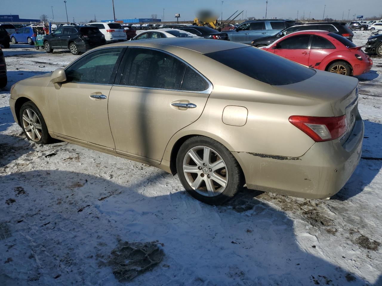 2007 LEXUS ES 350