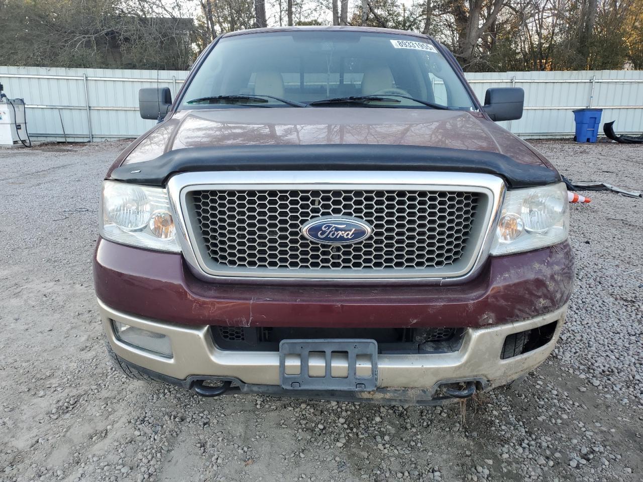 2004 FORD F-150