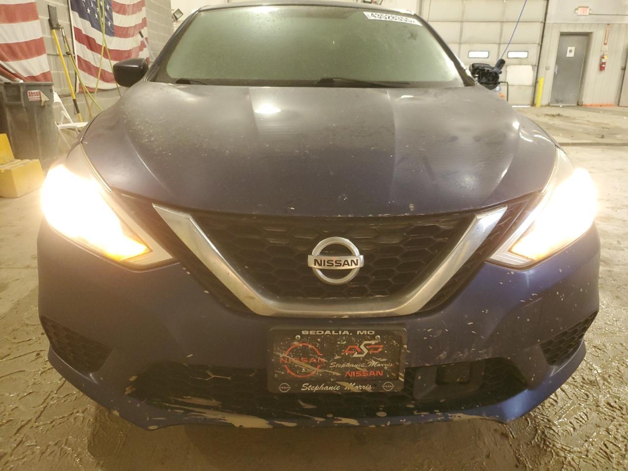 2018 NISSAN SENTRA