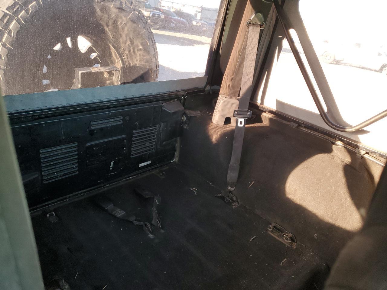 2006 JEEP WRANGLER