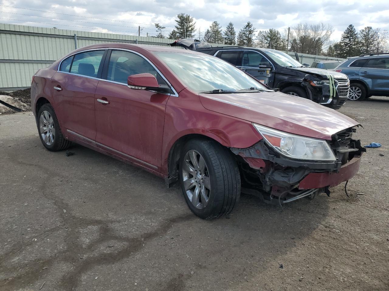 2011 BUICK LACROSSE