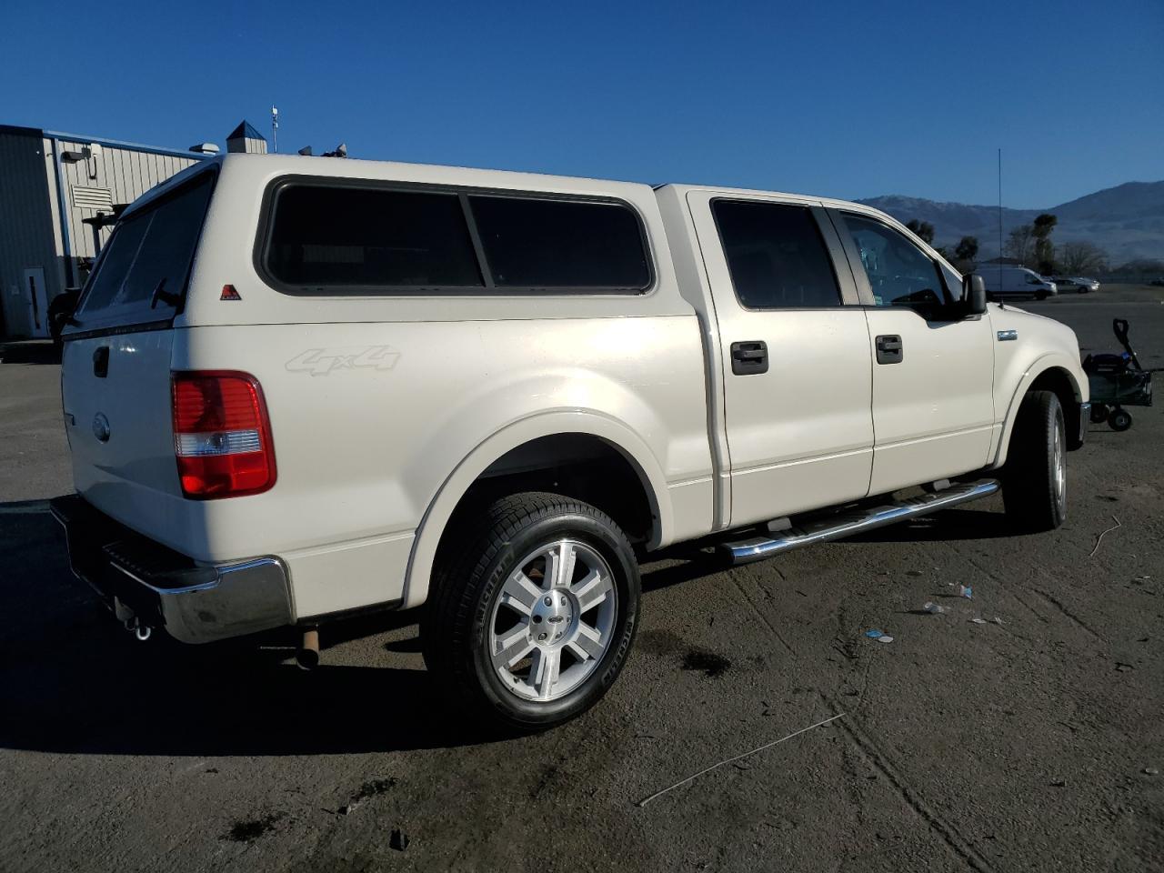 2007 FORD F-150