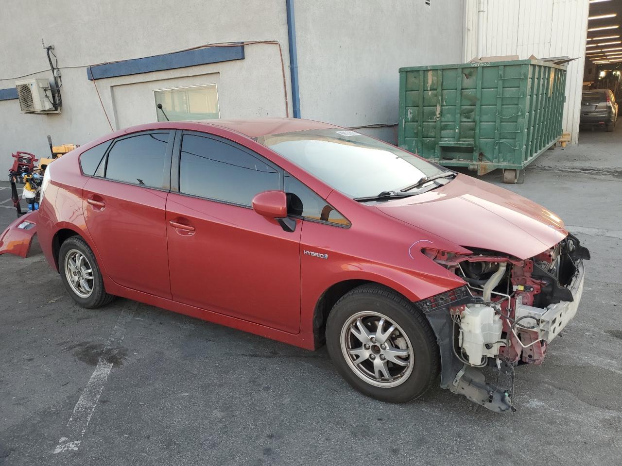 2010 TOYOTA PRIUS