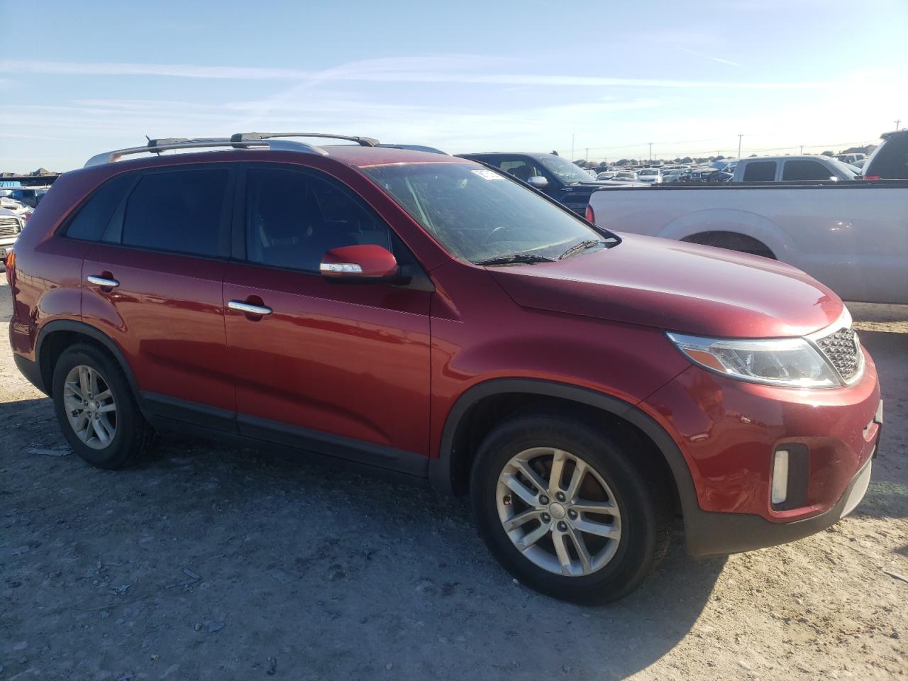 2014 KIA SORENTO